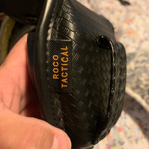 Roco tactical double handcuff holster - Picture 2 of 2